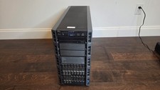 Dell PowerEdge T630 Tower Server 1x Xeon E5-2650 2.30GHz  32GB PERC No HDD's/OS picture