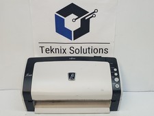 Fujitsu fi-6130 Color Duplex Document Scanner No AC Adapter TESTED GOOD no Trays picture