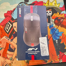 Pulsar es FS-1 Wireless Optical Gaming Mouse 32000 DPI 5-Button Black Esports picture