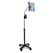 Gooseneck Floor Stand – CTA’s Compact, Adjustable Gooseneck with Swivel Caste... picture