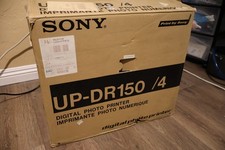 Sony UP-DR150 High Speed Dye-Sublimation Photo Professional Printer picture