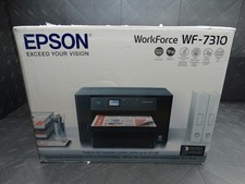 Epson Workforce Pro WF-7310 Printer Wireless Color Printer picture