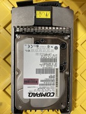 COMPAQ 36.4 GB 10000 RPM Wide Ultra 3 SCSI  Model: BD0366459B picture