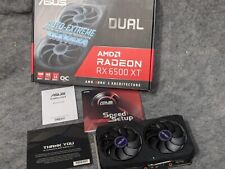PowerColor Fighter AMD Radeon RX 6500 XT OC 4GB GDDR6 Graphics Card picture