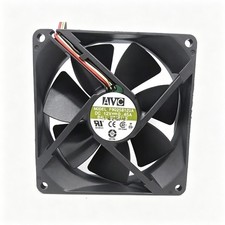 1PC AVC F9025B12UA 9025 9CM 12V 0.45A 3-Pin CPU Case Fan picture
