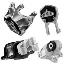 Engine & Transmission Mount 4PcsComplete Set Compatible With Ram Promaster  picture
