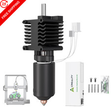 Creality Hi Hotend Kit,Ceramic Heating Block Kit,Unicorn Quick Swap Nozzle... picture