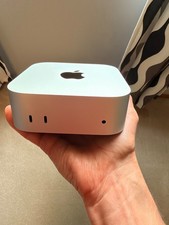 Apple Mac mini M4 – 16GB Unified Memory / 256GB SSD - Excellent picture