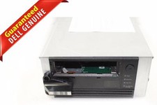 OEM Genuine 100 to 200GB LTO-1 Loader Ready LVD With Tray For Dell 6W174 PV136T picture