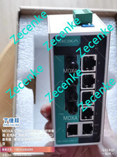 ⭐1pc Moxa EDS-208A-MM-ST 8-Port Switch — Now Available picture