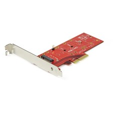 StarTech PEX4M2E1 PCIe to M.2 SSD Adapter Card 4-Lane picture