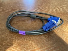 VGA OEM MONITOR CABLE E81280-D CHING TAI AWM 20276 VW-1 30V picture