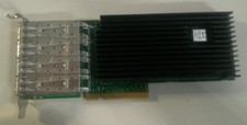 Silicom PE310G4I71LBEU-XR-CH 10G Quad Port PCIe Network Adapter  Card picture