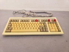 Vintage Wyse ASCII U.S./U.K. Keyboard 901867-01 Terminal Computer picture