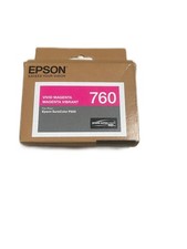 Epson T760 Vivid Magenta Ink Cartridge 760 SureColor P600 2020 picture