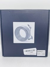 Standard Cable for Starlink Gen 2 Outdoor Waterproof Replacement Cable 75FT picture