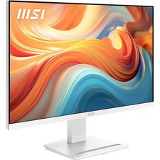 MSI PRO MP273Q E14 27 in 1440p HDR 144 Hz Monitor White picture