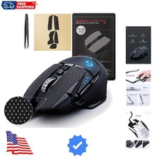 Grip Upgrade] 2.0 Plus Anti Slip Grip Tape Compatible with Logitech G502 Wire... picture