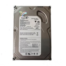 Seagate 160GB ST3160212A 7200 RPM PATA IDE 3.5