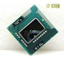 Intel Core i7-820QM 1.73GHz quad core 8M PGA988 Notebook Processor picture
