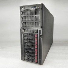 Supermicro SYS-7048GR-TR Server 8X3.5