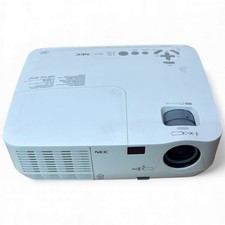 NEC NP115 Projector 2500 Lumens 800x600 4:3 SVGA 720p 1080i White - 473hrs picture