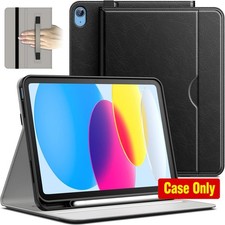 Business Case for iPad 11th/10th Gen, Black, Lightweight, Shockproof picture