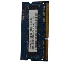 Memory Module Fits For Hynix PC3-10600S-9-10-B1 2GB 1Rx8 Printer Parts picture