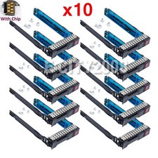 10PCS For HP Gen8 Gen9 651687-001 SFF 2.5