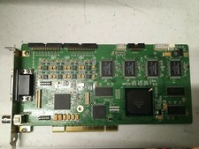 Pelco DX8100 DVR 16 Channel Video Capture PCI Card AD2 Rev B A Logic AM-7416 picture