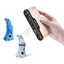 Revopoint INSPIRE 2 3D Scanner Handheld 0.03mm Precision Wireless picture