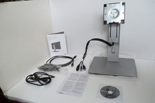 Dell MKS14 Monitor Stand Universal w/USB 3.0 Dock DVI HDMI Ethernet MKS14b F51W4 picture