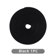 Reusable Data Cable Management Tie - Multi-purpose, Wire Organizer, Storage Tape picture