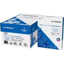 Lettermark Laser, Inkjet Copy & Multipurpose Paper - White (dmr-3975) (dmr3975) picture