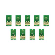 One Time Ink Cartridge Chips for Eps P6000 - P9000 printer  American Version picture