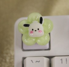 Sanrio Pochacco Keycap Hello Kitty Keycap R4 - 1pc picture