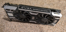 EVGA GeForce GTX 1070 SC ACX3.0 GAMING Black Edition 8GB GDDR5 Graphics Card picture