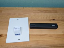 POLONO D810 Portable Bluetooth Thermal Printer 8.5x11 Inkless Tested Working picture