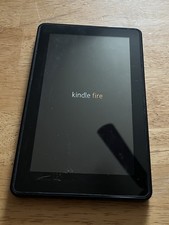 Amazon kindle Fire working condition and nice shape With Case picture