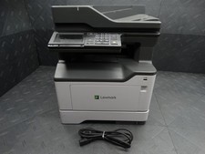Lexmark MX421ADE Monochrome Laser Printer (No Toner & Drum) 3k Pages picture