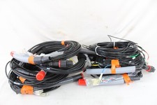 9 NEW 30' 234062-1422 IP-MPO Male Mini Armored Cable CUIJ12MM30 Flexi-Armor picture