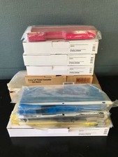 9 Ricoh Type 165 Toners + Waste Bottle CL3500 CL3500N CL3500D CL3500DN Printers picture