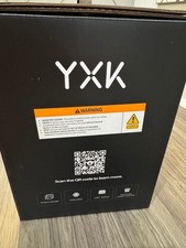 YXK Iron Cow Zero 1 Pro AI NAS 4-Bay Private Cloud Intel N100 8GB RAM 2x 2.5GbE picture