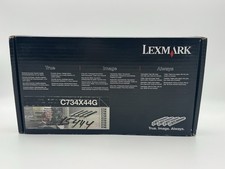 Lexmark C734X44G 4-Pack Photoconductor Kit (Lot of 4) - New in Box picture