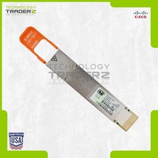 ** Cisco 10-3320-01 QDD-400G-DR4-S 400G QSFP-DD Optical Transceiver ** picture
