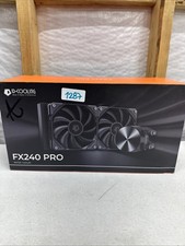 ID-COOLING FX240 PRO Liquid CPU Cooler for Desktop NEW picture