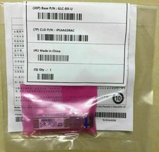 NEW CISCO GLC-BX-U Genuine Transceiver 1000BASE-BX SFP picture