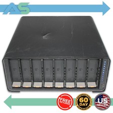 Data Robotics Drobo B800i 8-Bay iSCSI SAN Storage Array Enclosure Only DR-B800I picture
