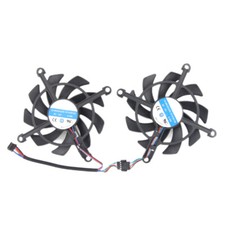 For YESTON RX6600XT RX6600 6500 8GB GAEA Graphics Card Cooling fan picture