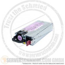 HP J9581A E3800 400W AC Power Supply PSU Switch 110V - 240V AC 0957-2311 picture